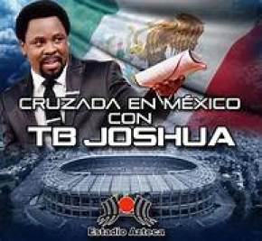 Joshua in Mexico